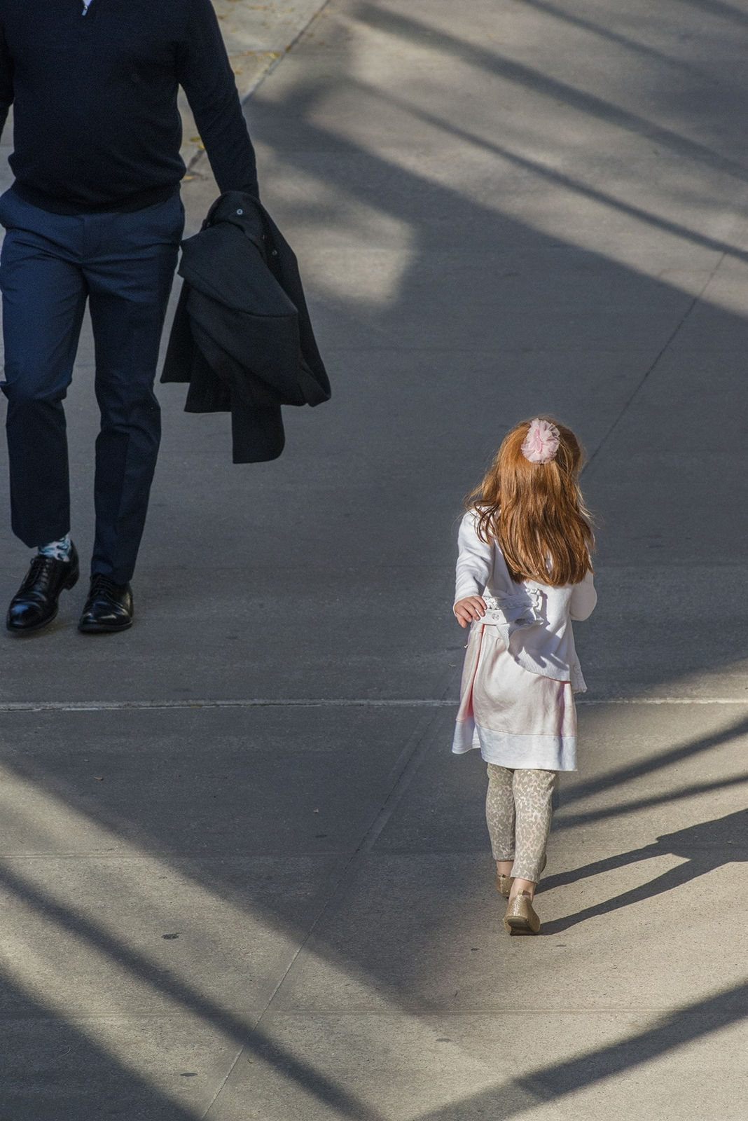Arne Svenson, A Beautiful Day No. 57(Grid), 2020