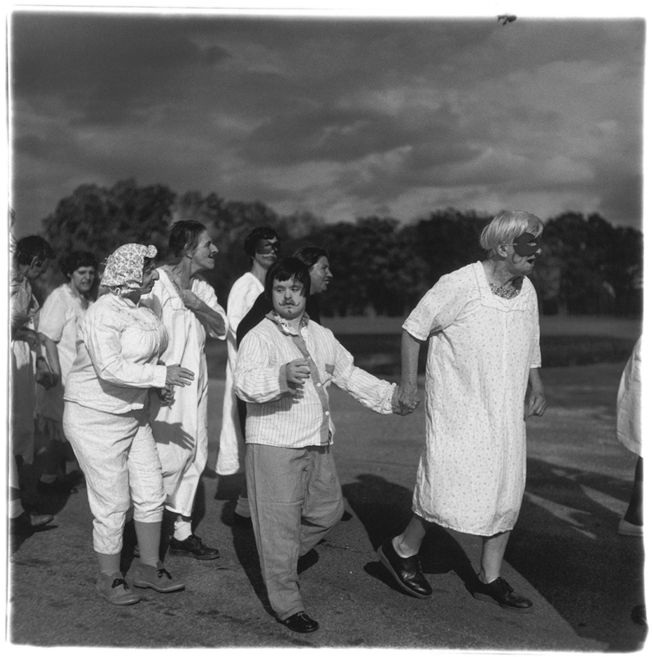 Diane Arbus, Untitled 7, 1970-71/later