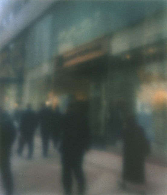 Bill Jacobson, #5074 New Year's Day, 2003