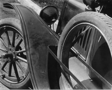 Ralph Steiner, Ford, Saratoga, 1929