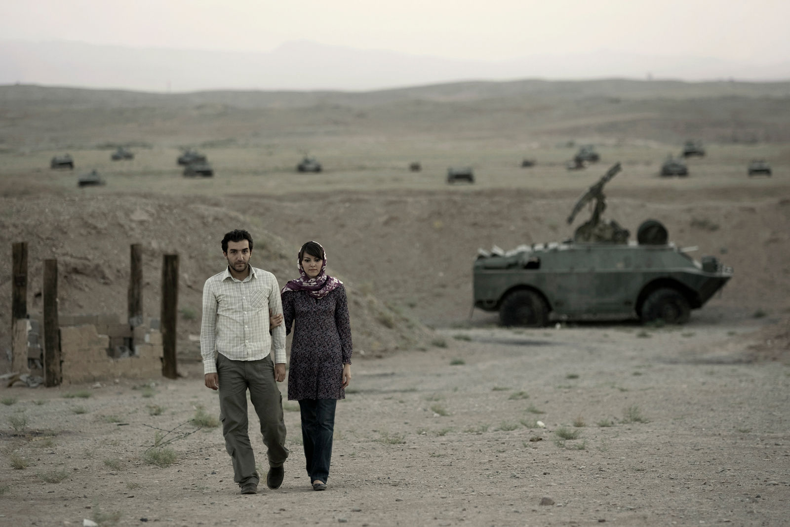 Gohar Dashti, Today's Life and War #10, 2008
