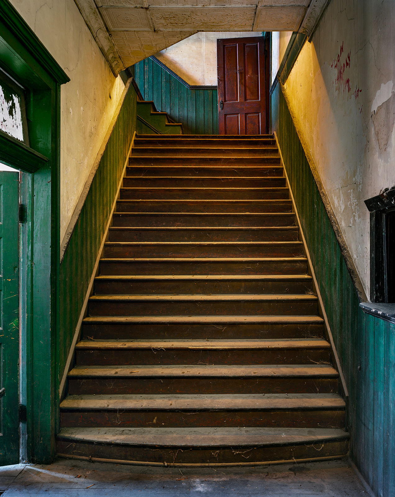 Andrew Moore, Opera Staircase, 2016