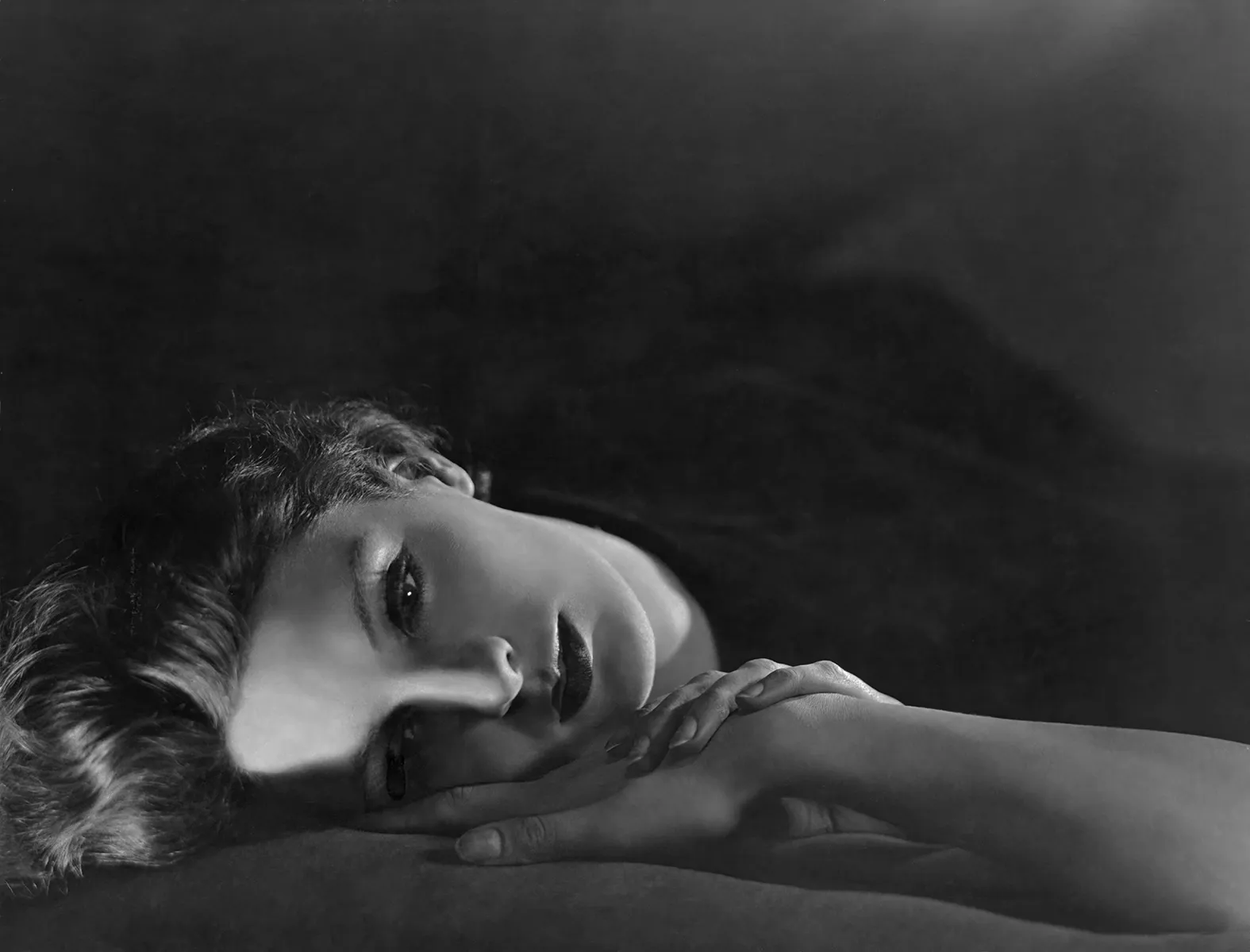 George Hoyningen-Huene, Agneta Fischer, 1939