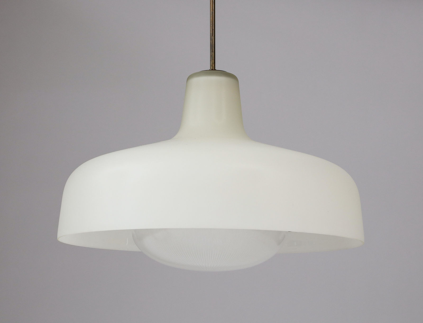 Ignazio Gardella for Azucena, "Paolina" Ceiling Light