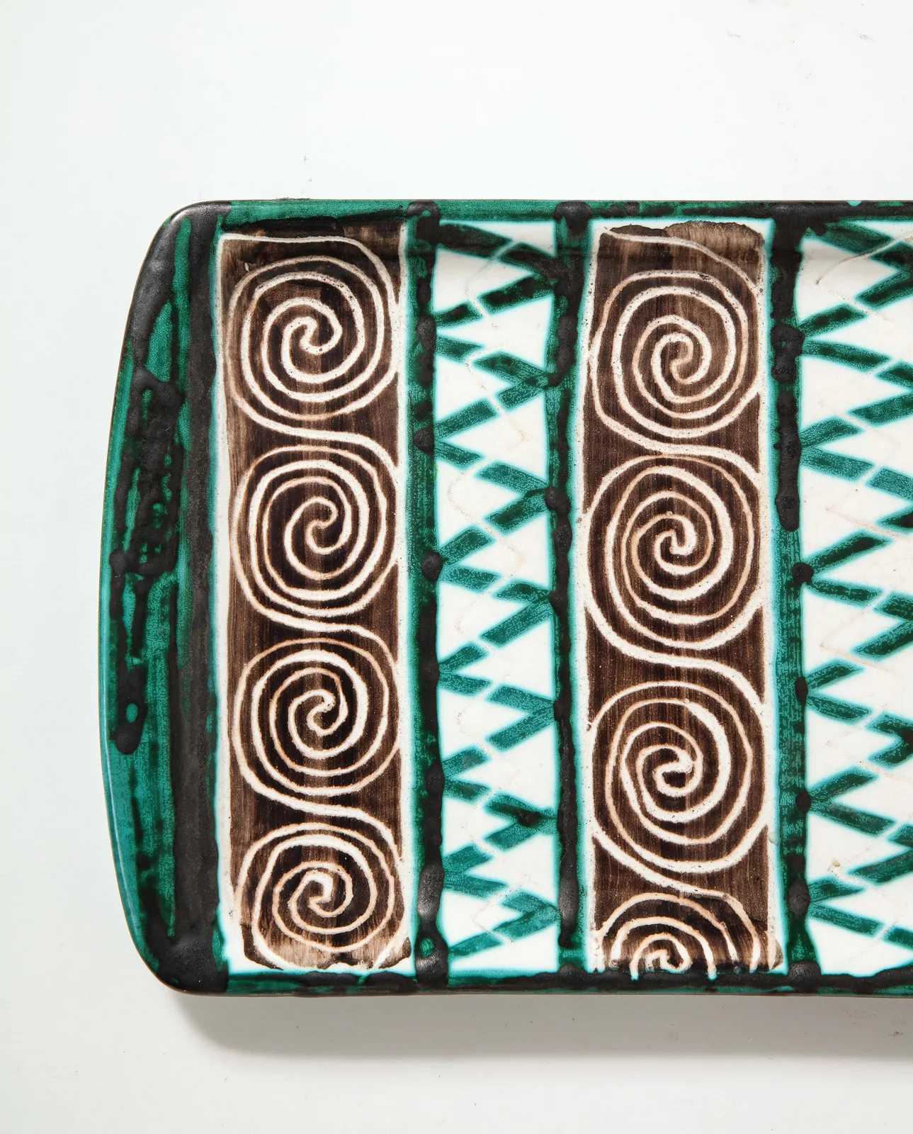 Robert Picault, Ceramic Dish