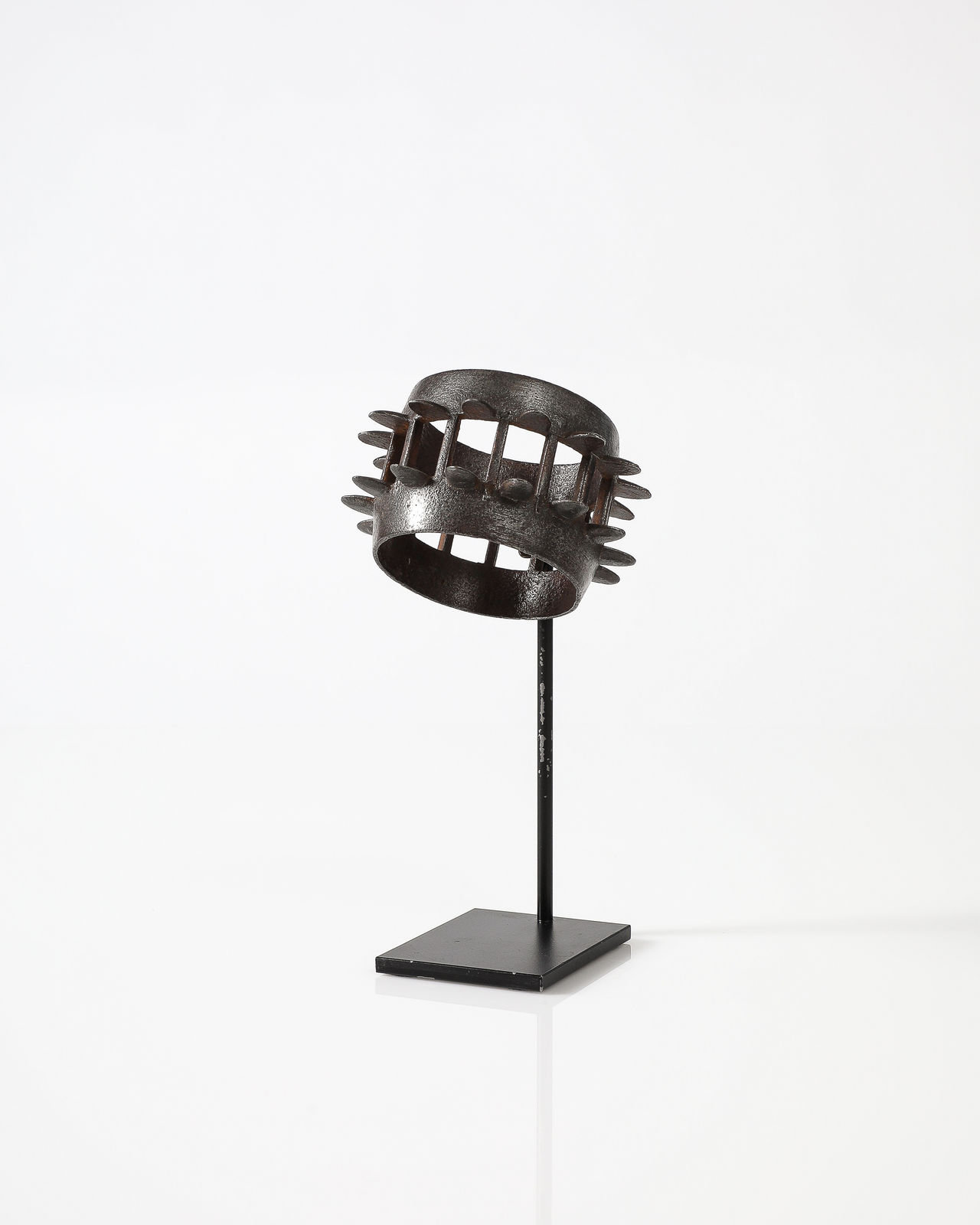 Industrial Gear on Stand