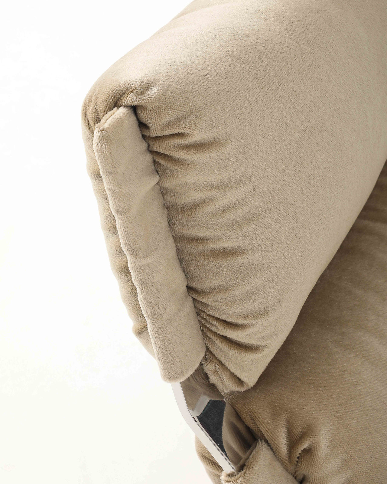 Richard Hersberger, Lounge Chair and Ottoman