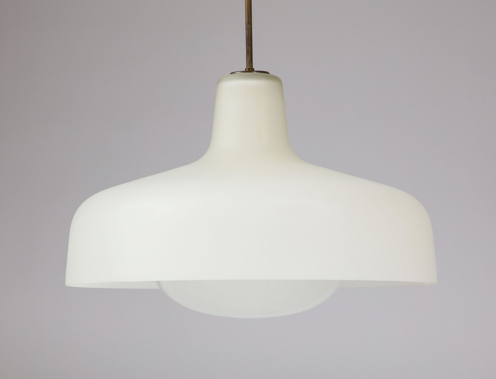 Ignazio Gardella for Azucena, "Paolina" Ceiling Light