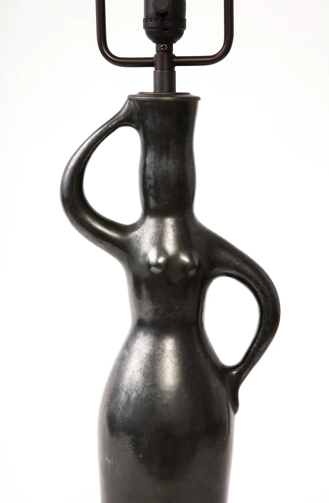 Table Lamp in the Shape of a Woman