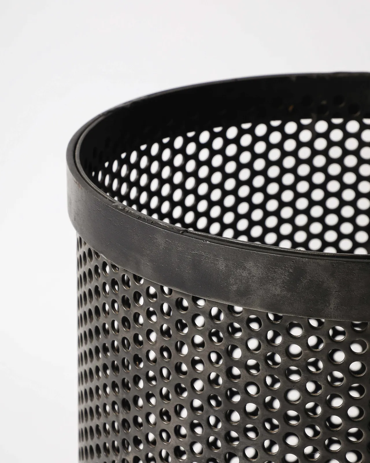 Mesh Basket/Firewood Holder