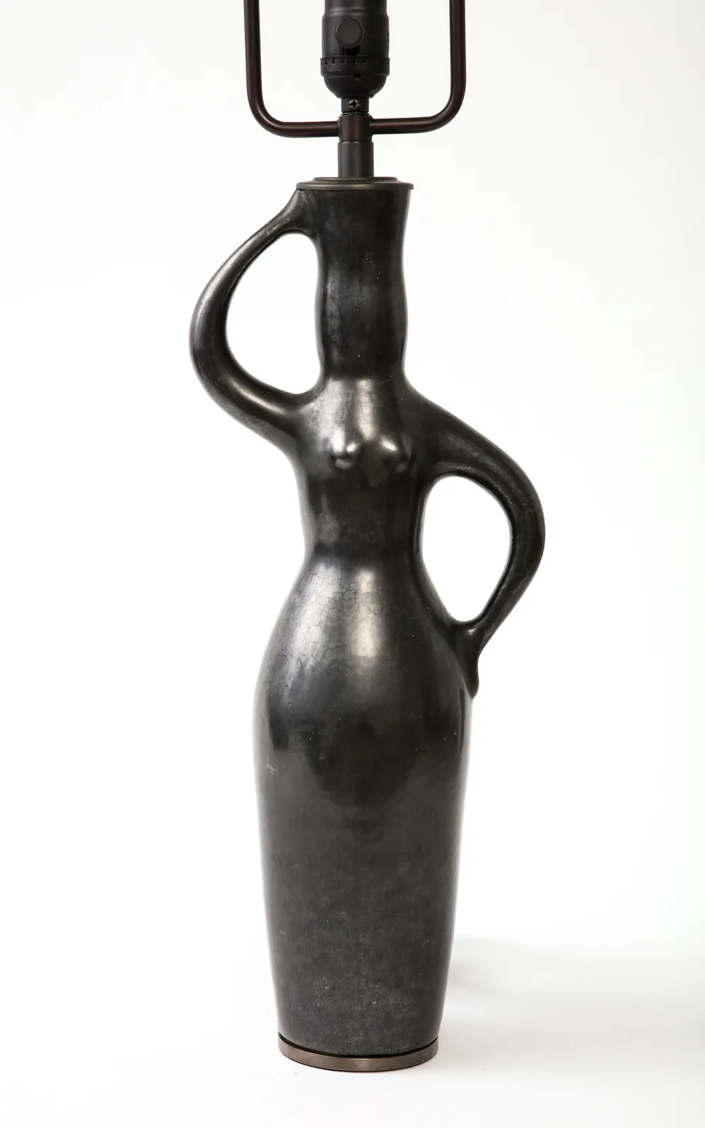 Table Lamp in the Shape of a Woman