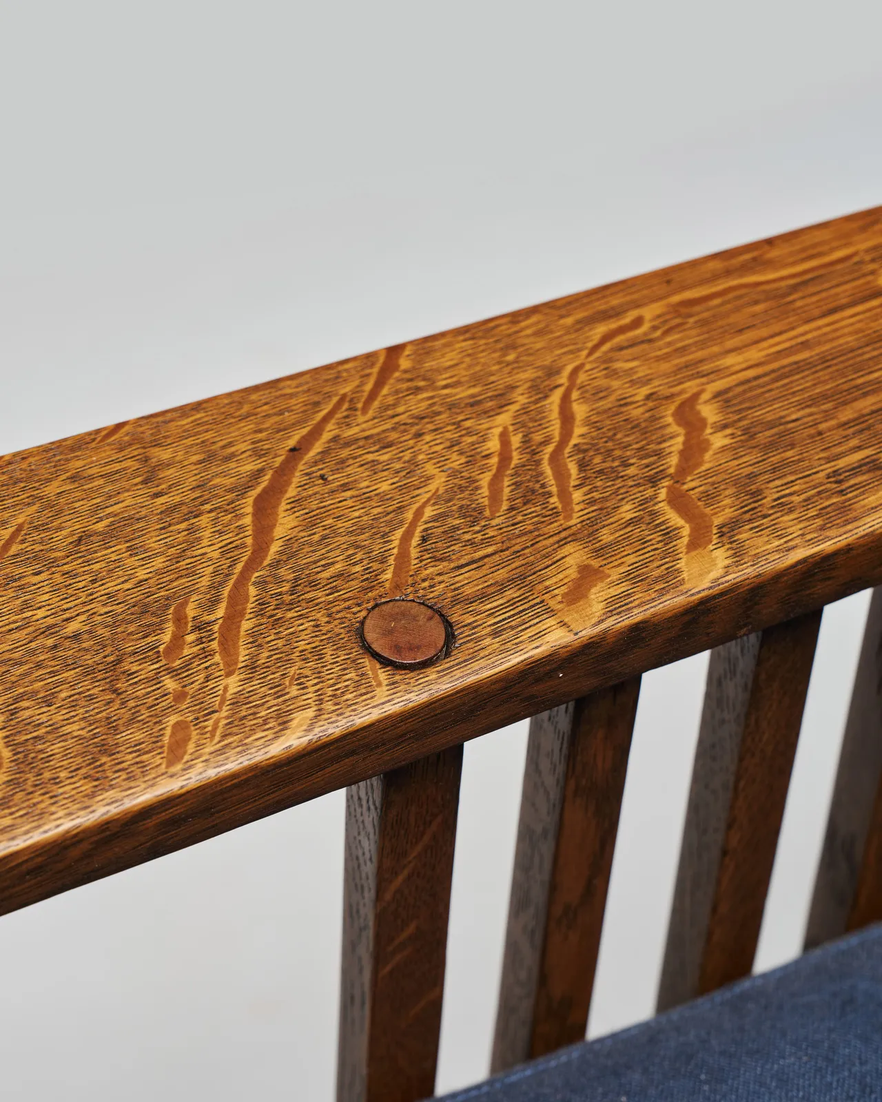 Gustav Stickley, Mission Armchair