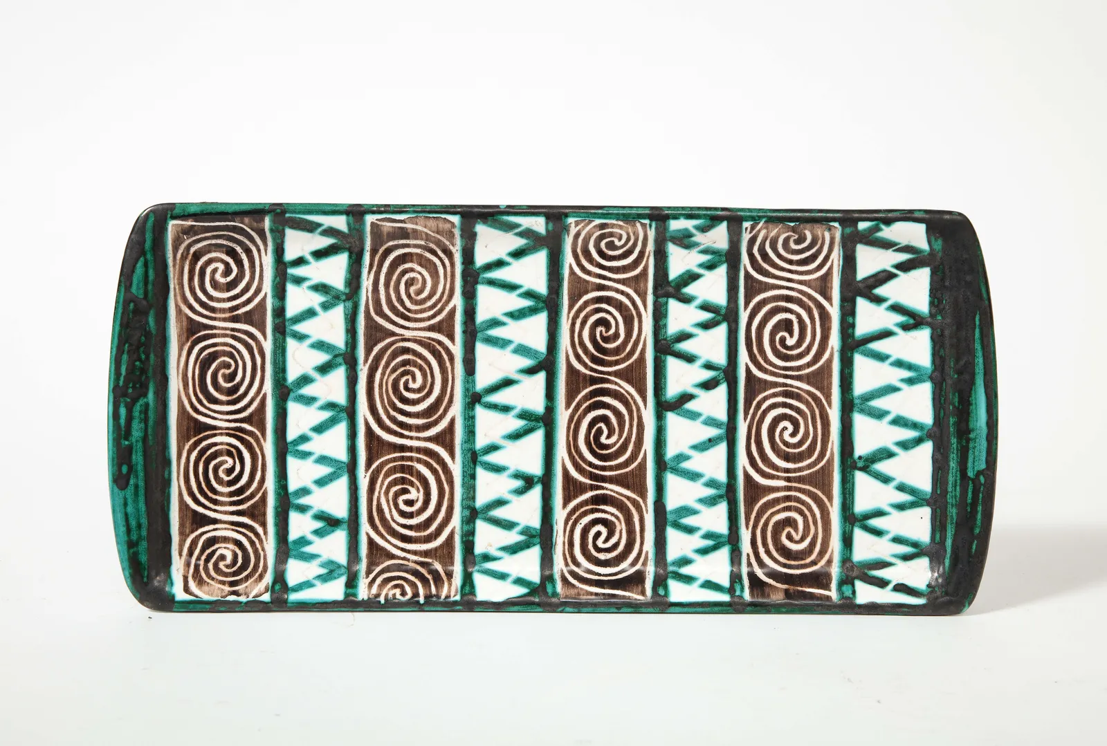 Robert Picault, Ceramic Dish