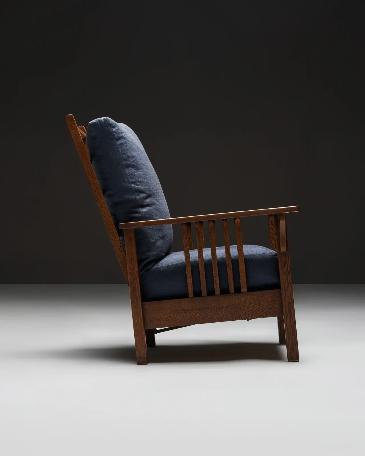 Gustav Stickley, Mission Armchair
