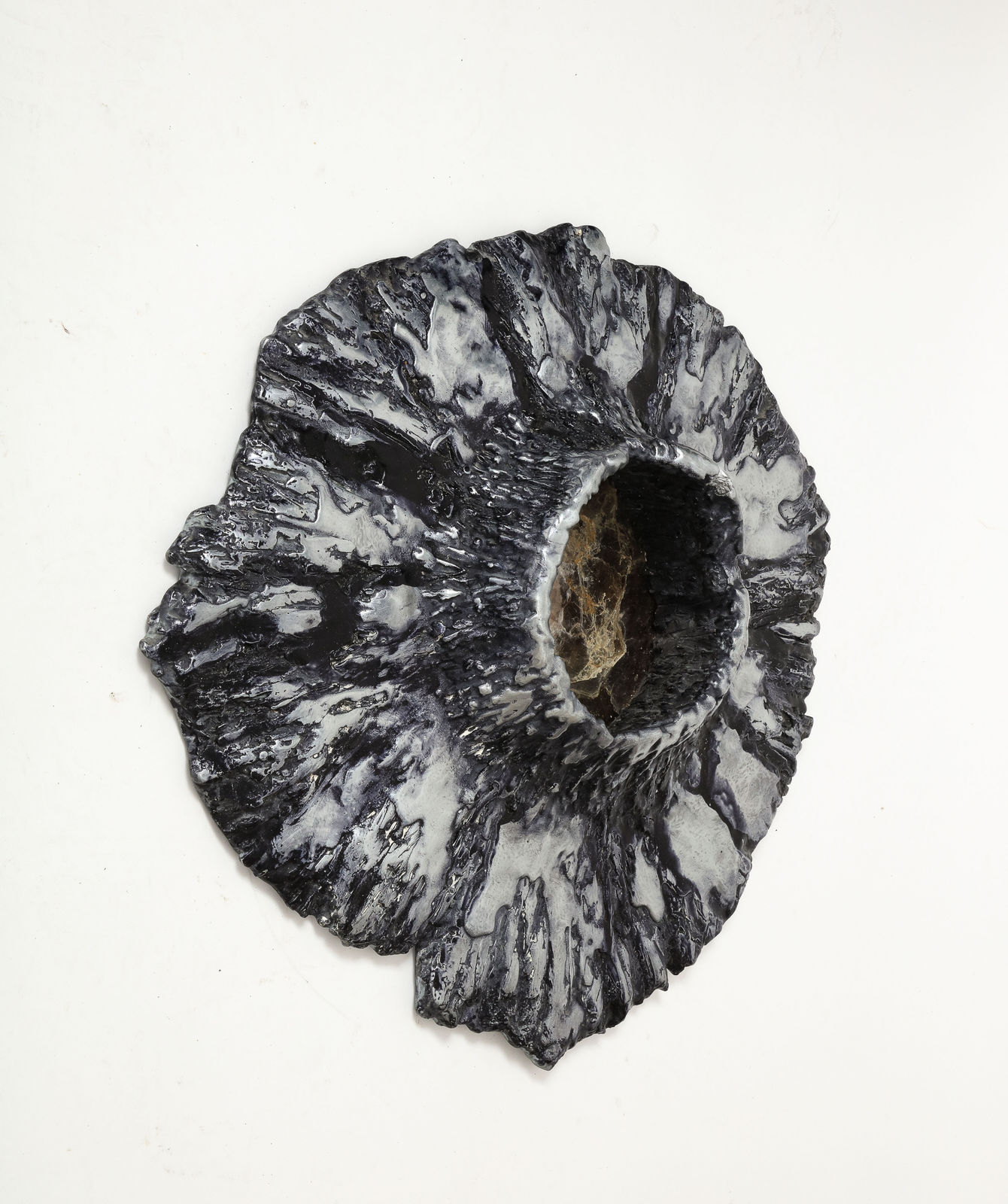 Handmade Sculptural Mirror