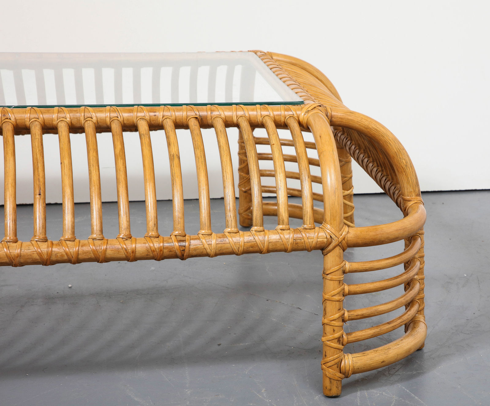 Henry Oiko, "Rib" Coffee Table