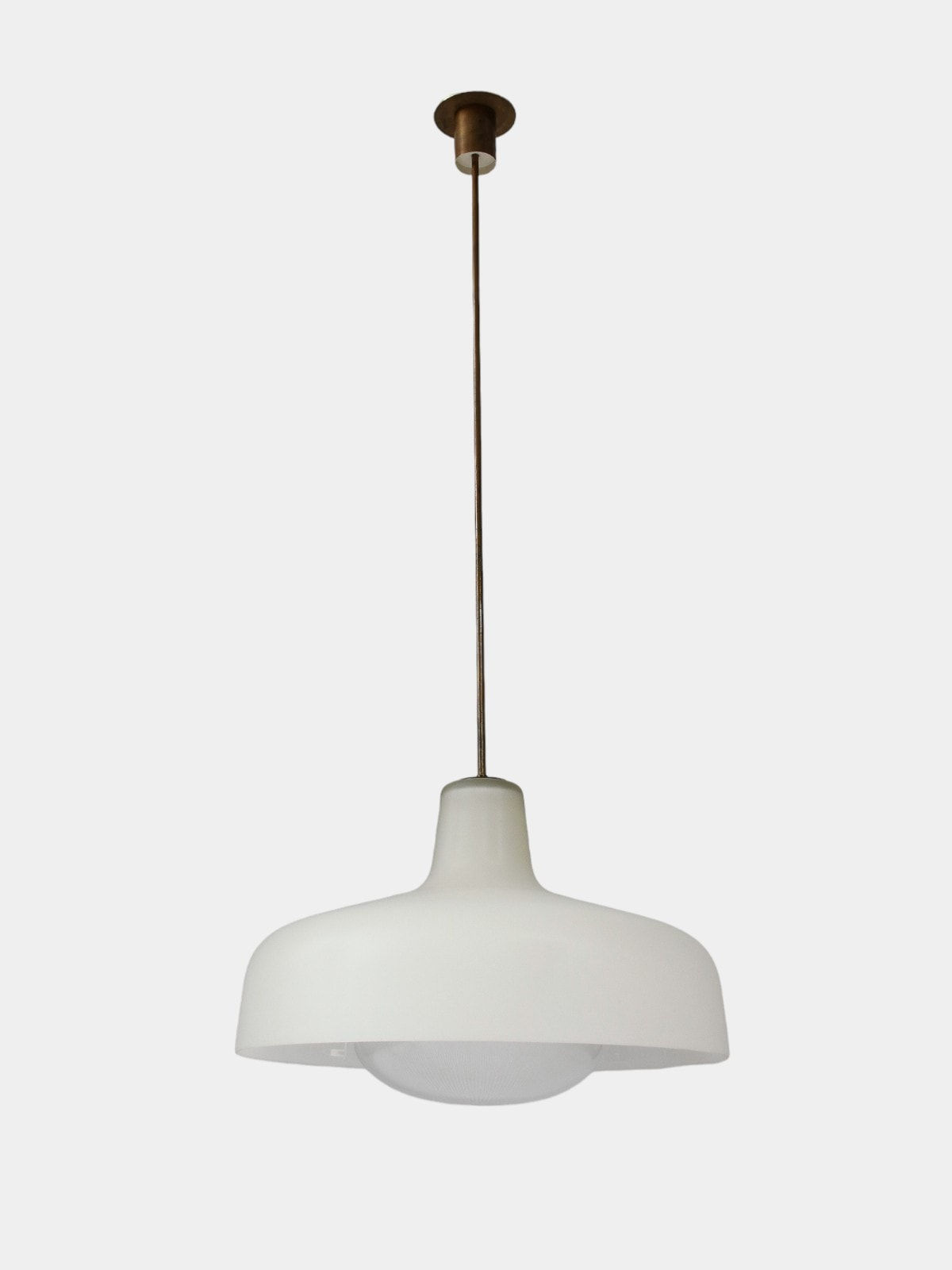 Ignazio Gardella for Azucena, "Paolina" Ceiling Light
