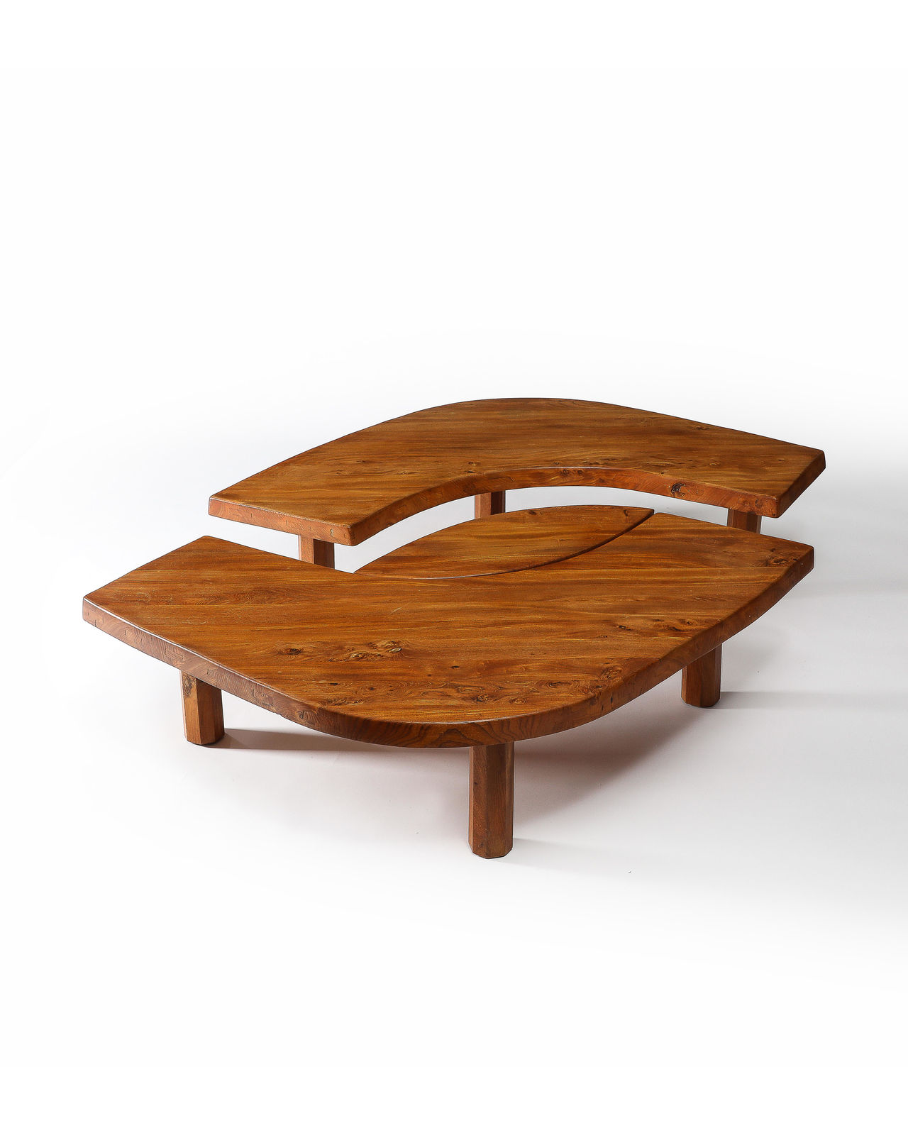 Pierre Chapo, Coffee Table