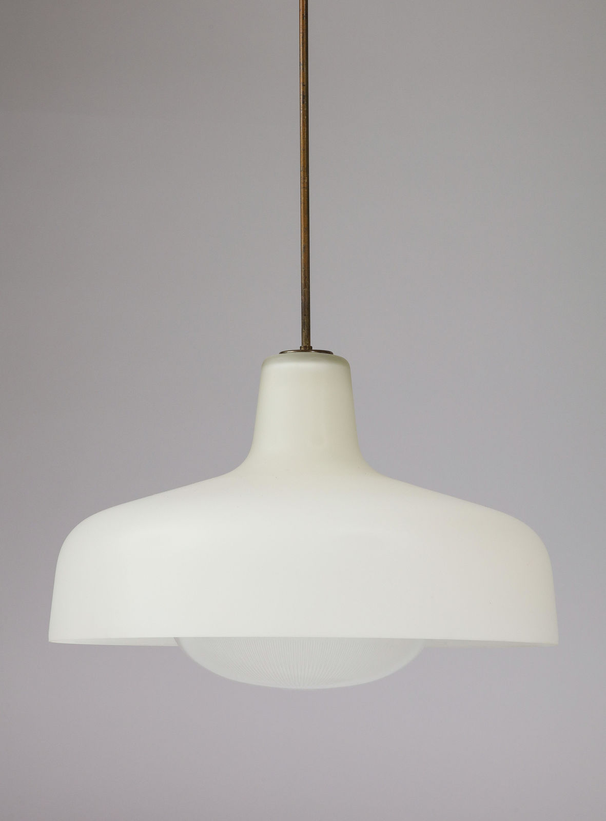 Ignazio Gardella for Azucena, "Paolina" Ceiling Light