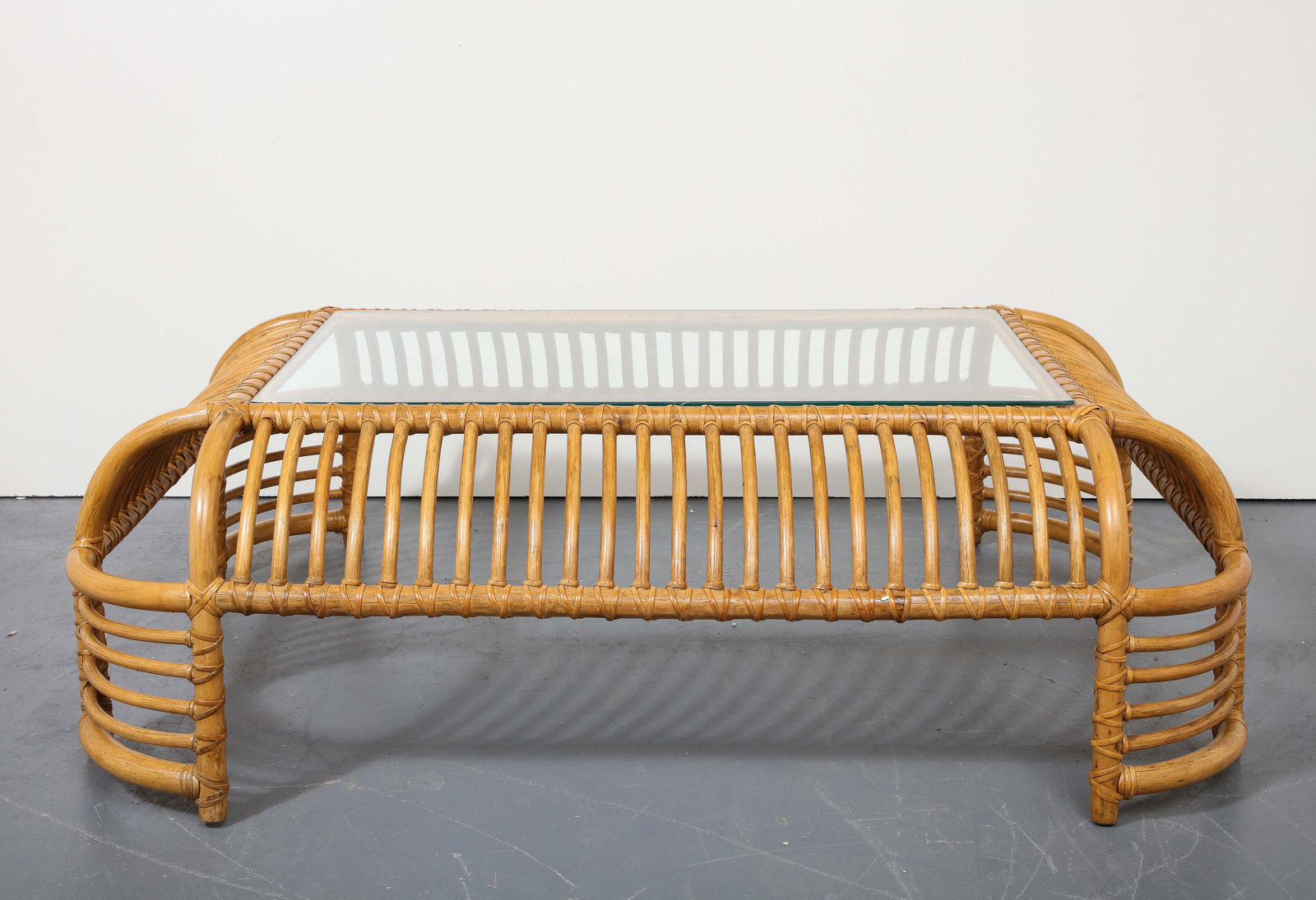 Henry Oiko, "Rib" Coffee Table