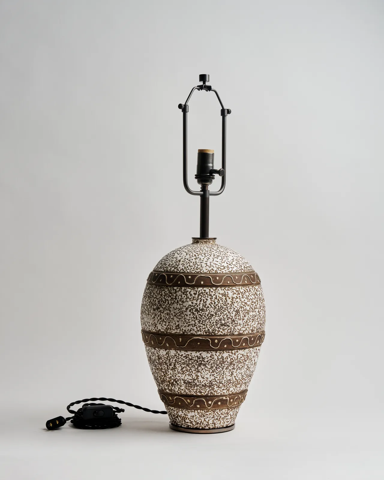 Jean Besnard for Printemps, Table Lamp