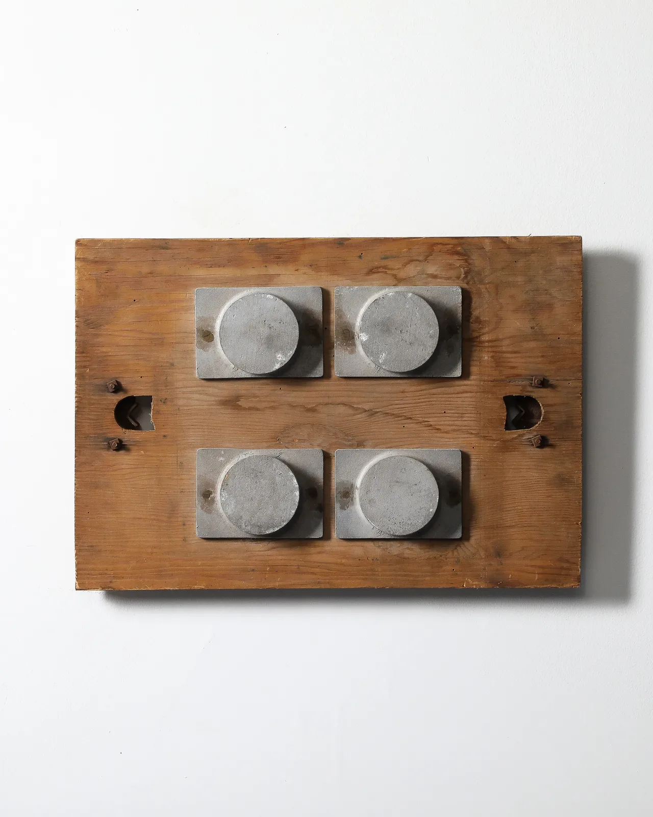 Vintage Industrial Component on Board