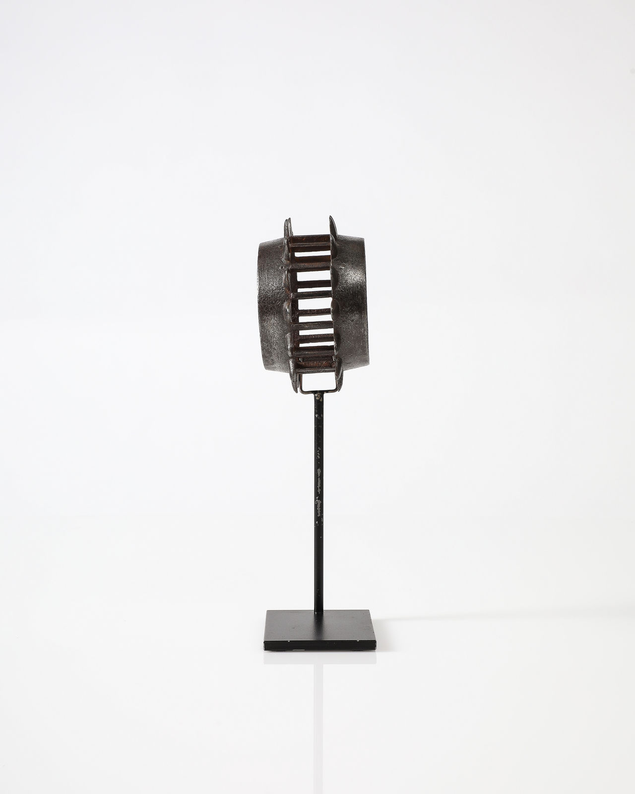 Industrial Gear on Stand