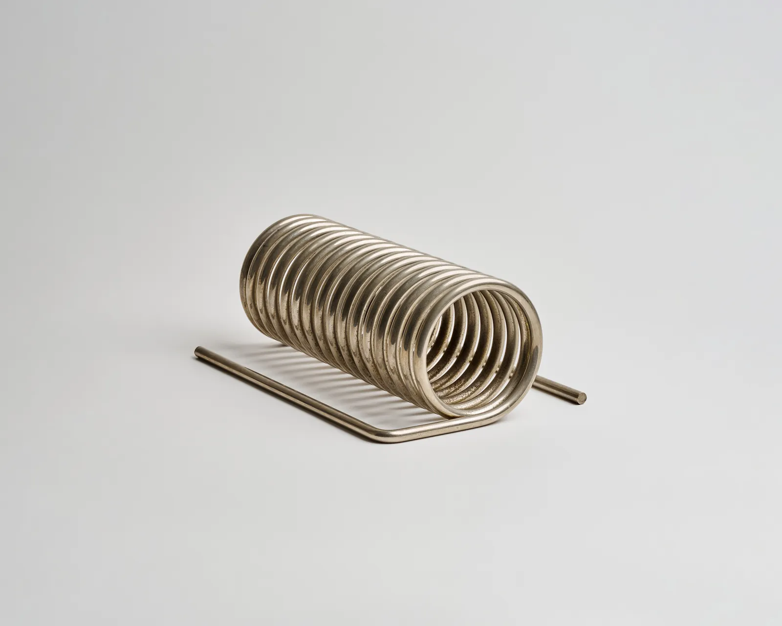 Yonel Lebovici, Bent Steel Letter Holder