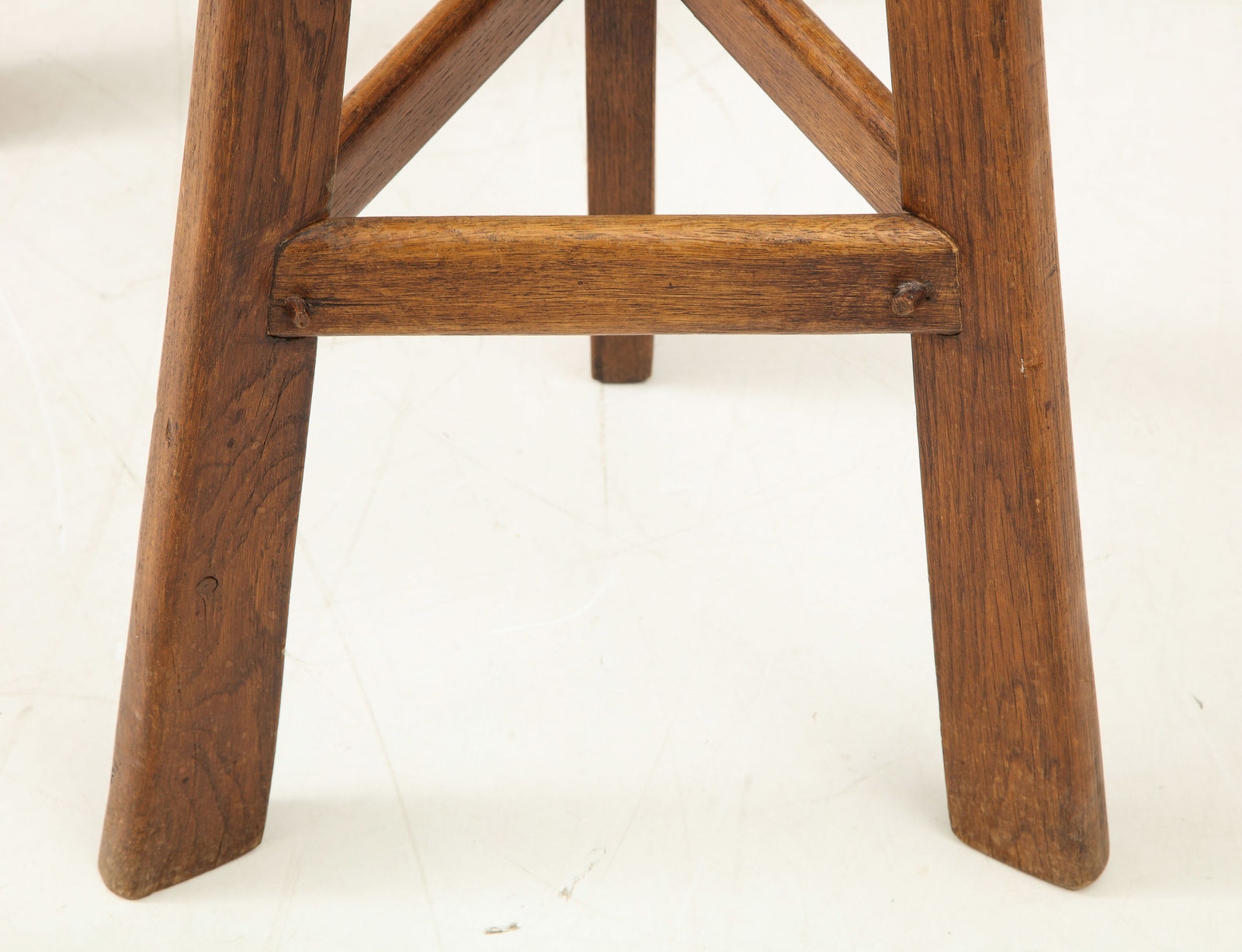 Pair of Midcentury Stools