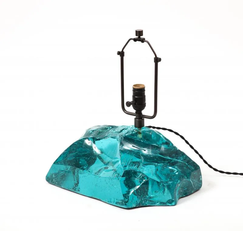 In the Manner of Pietro Chiesa, Table Lamp