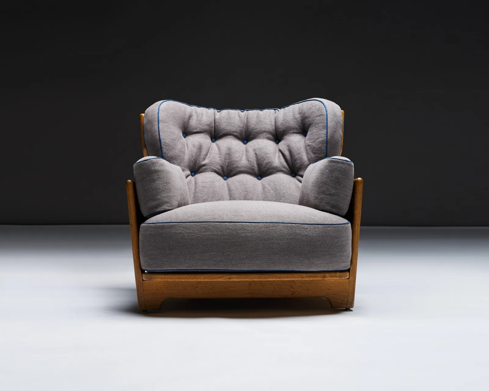 Guillerme et Chambron, Armchair