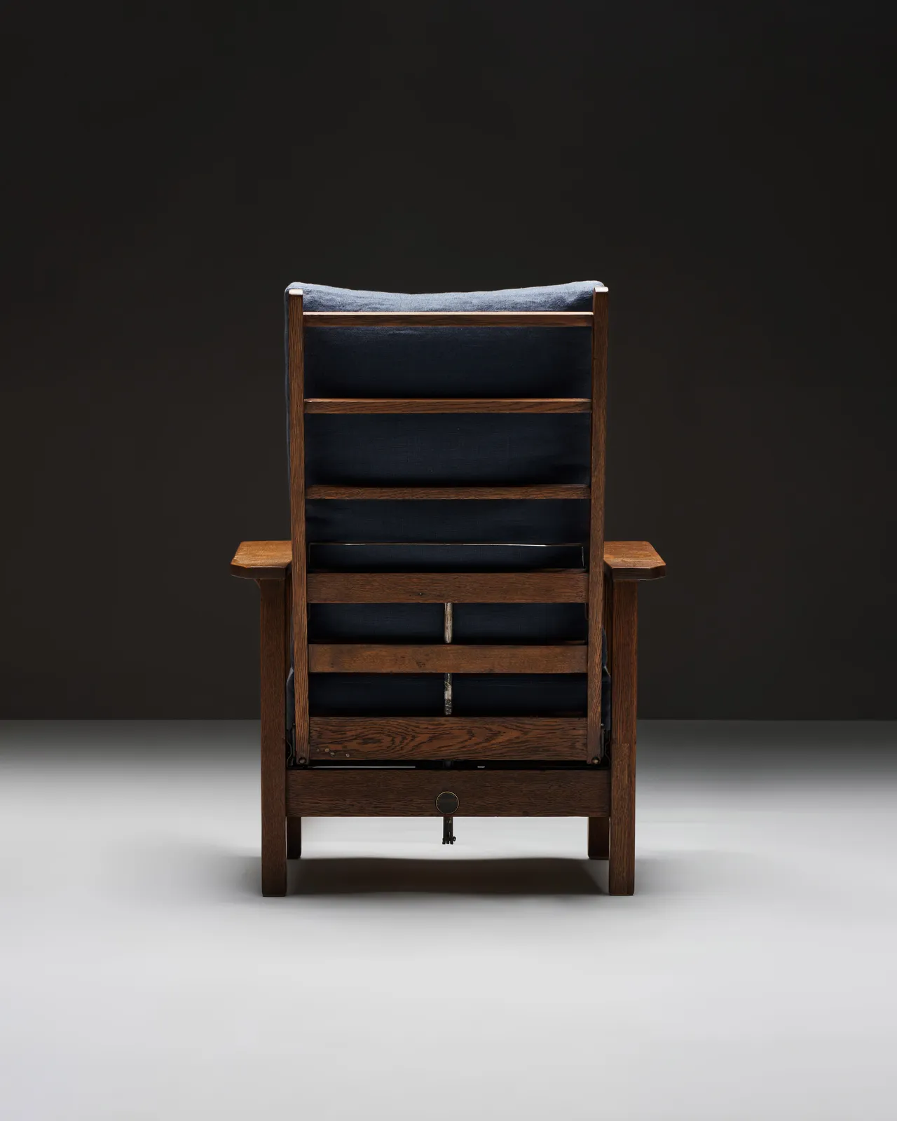 Gustav Stickley, Mission Armchair