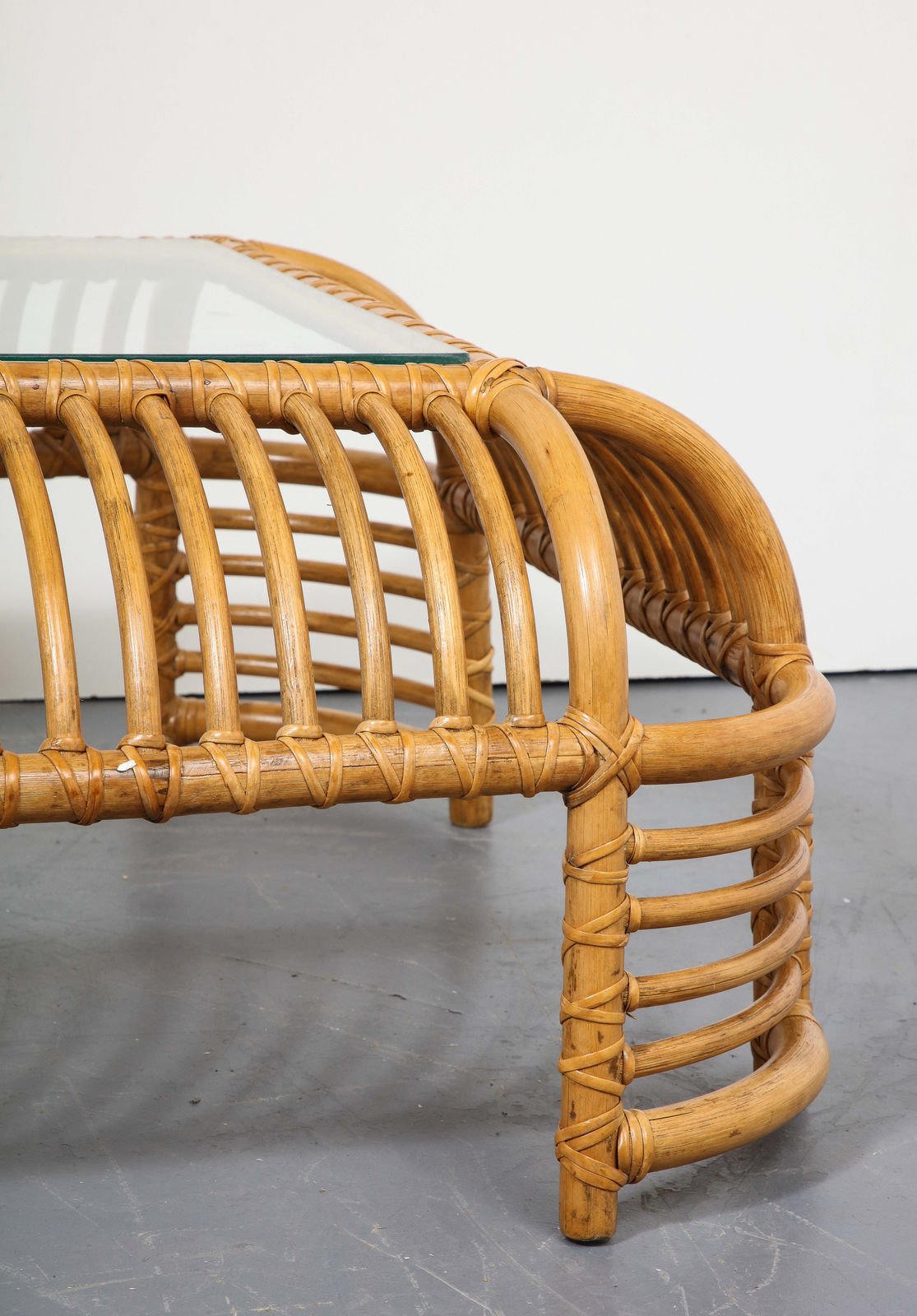 Henry Oiko, "Rib" Coffee Table