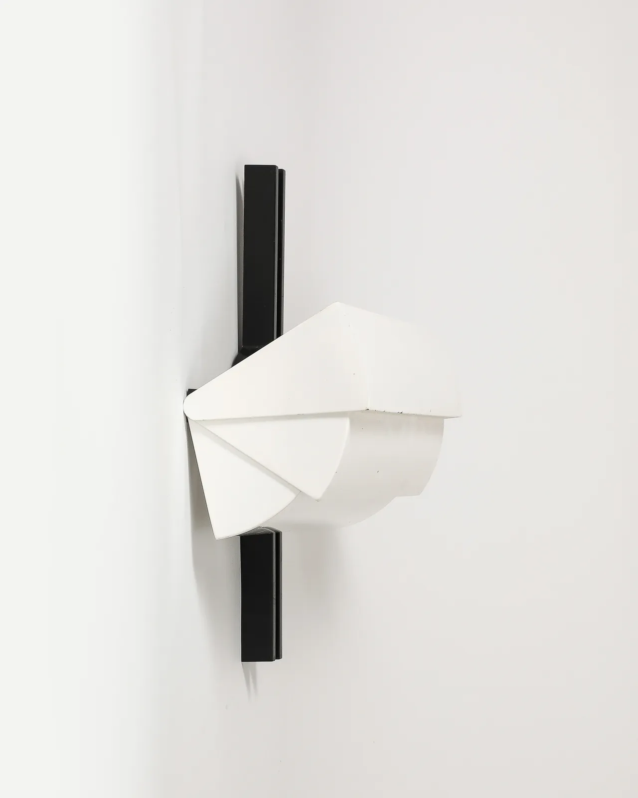 Ernesto Giamondi, Sconce with Louvered Shades