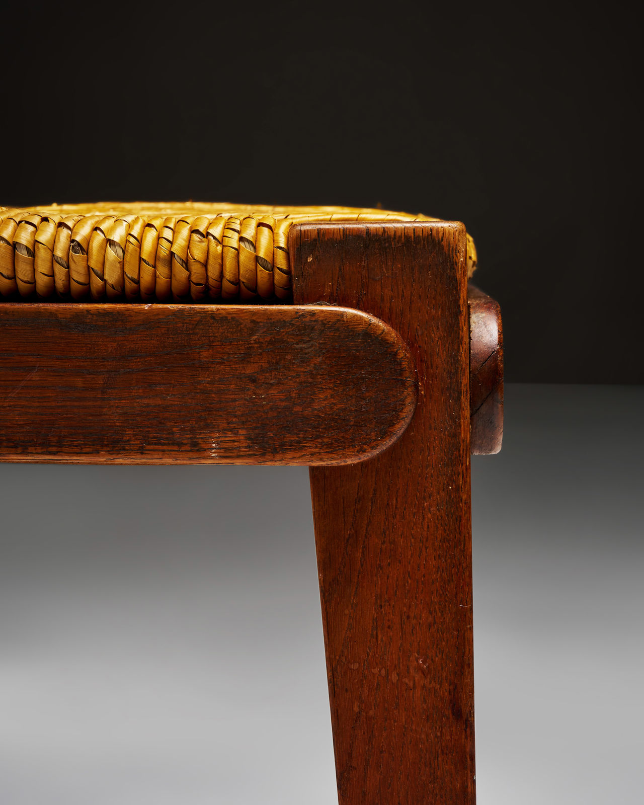 Victor Courtray, Set of Six Dining Chairs