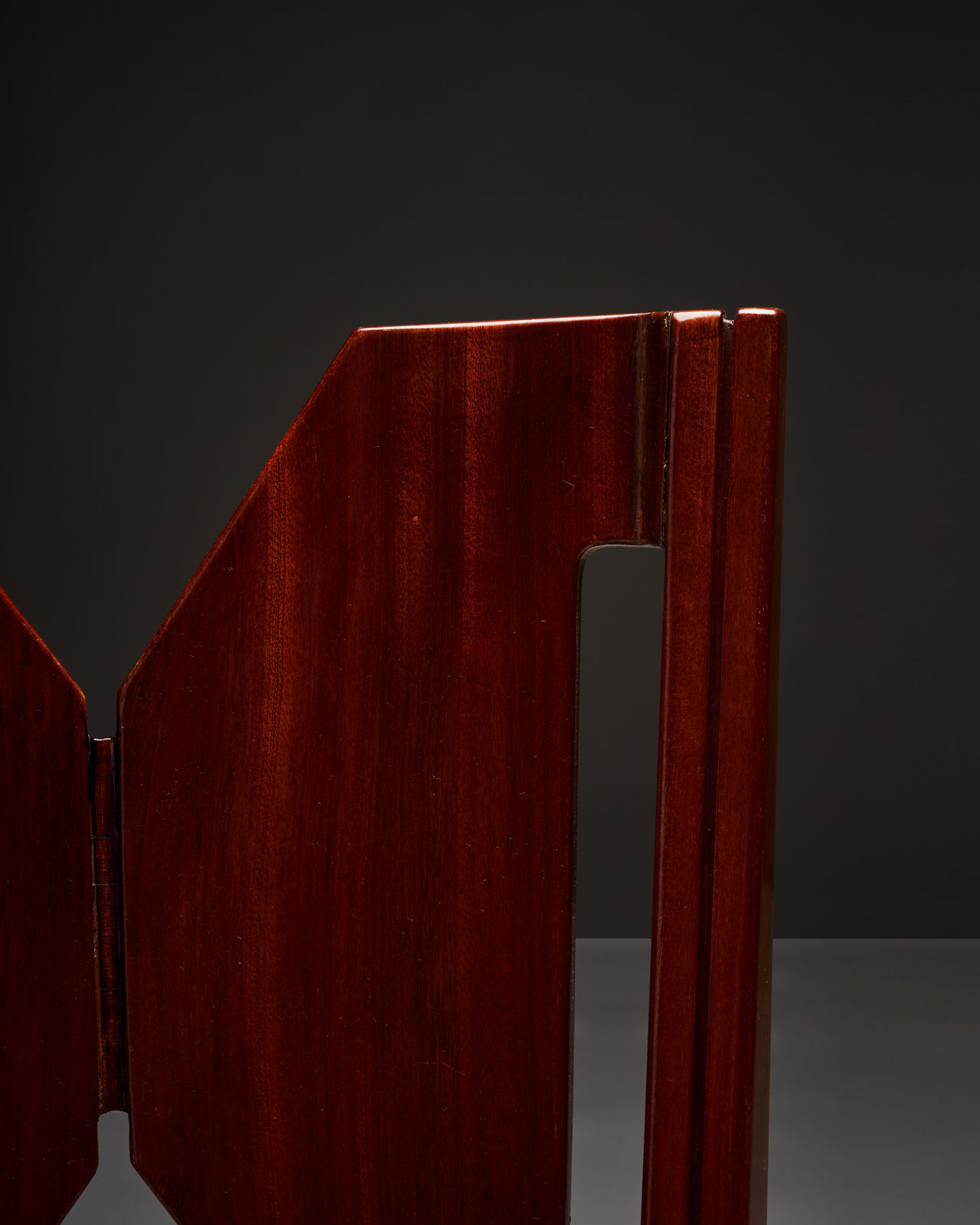 Gino Levi-Montalcini, Dining Chairs