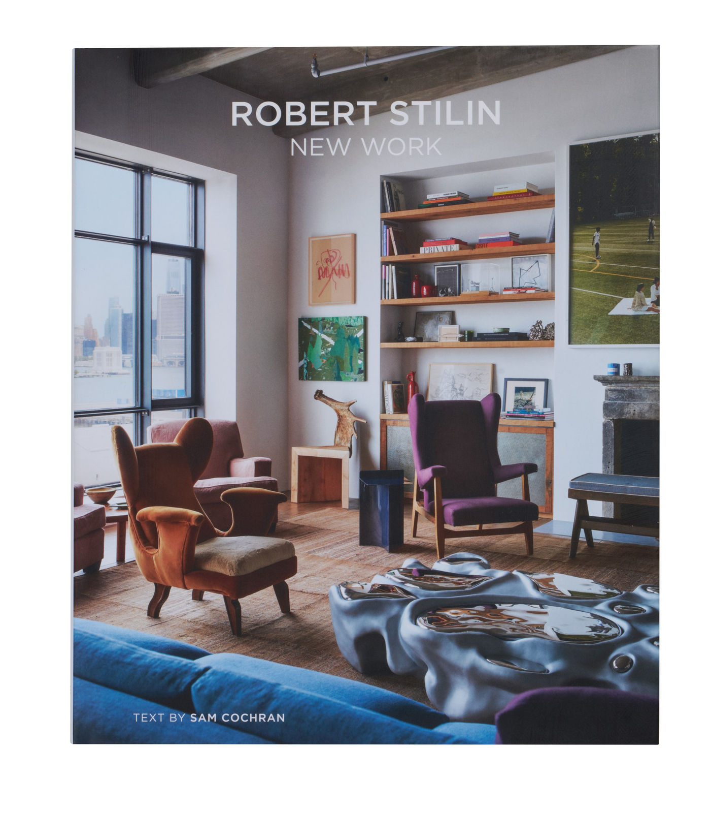 Robert Stilin: New Work,