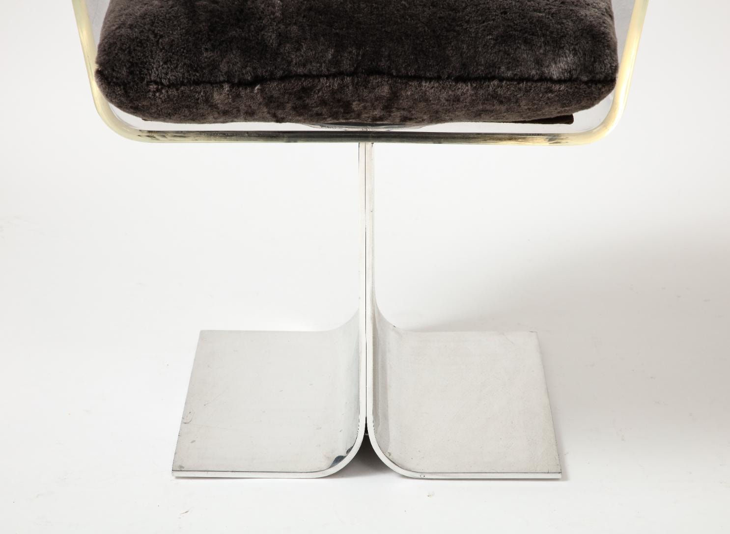 Charles Hollis Jones for Pace Collection, Desk Chair