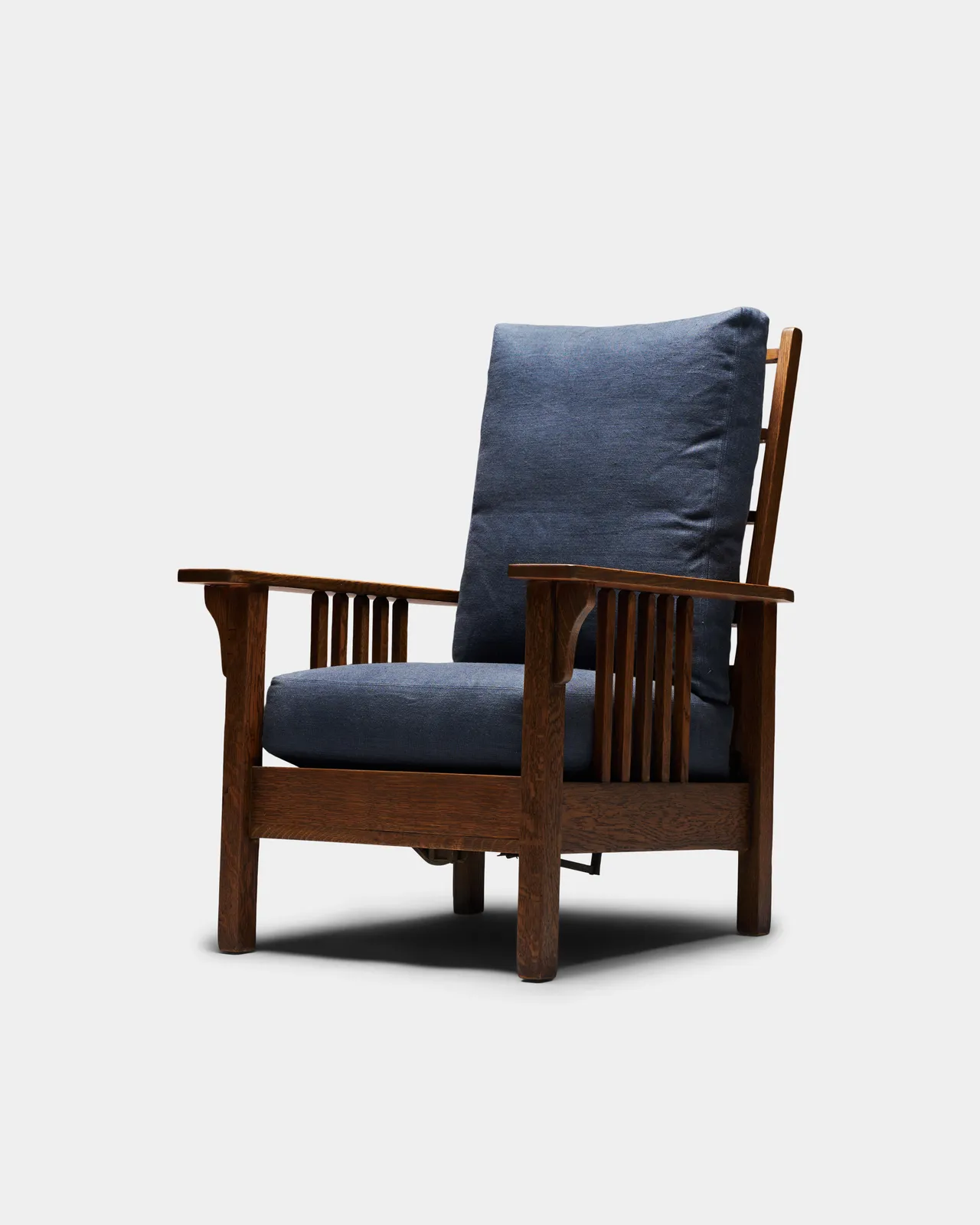 Gustav Stickley, Mission Armchair