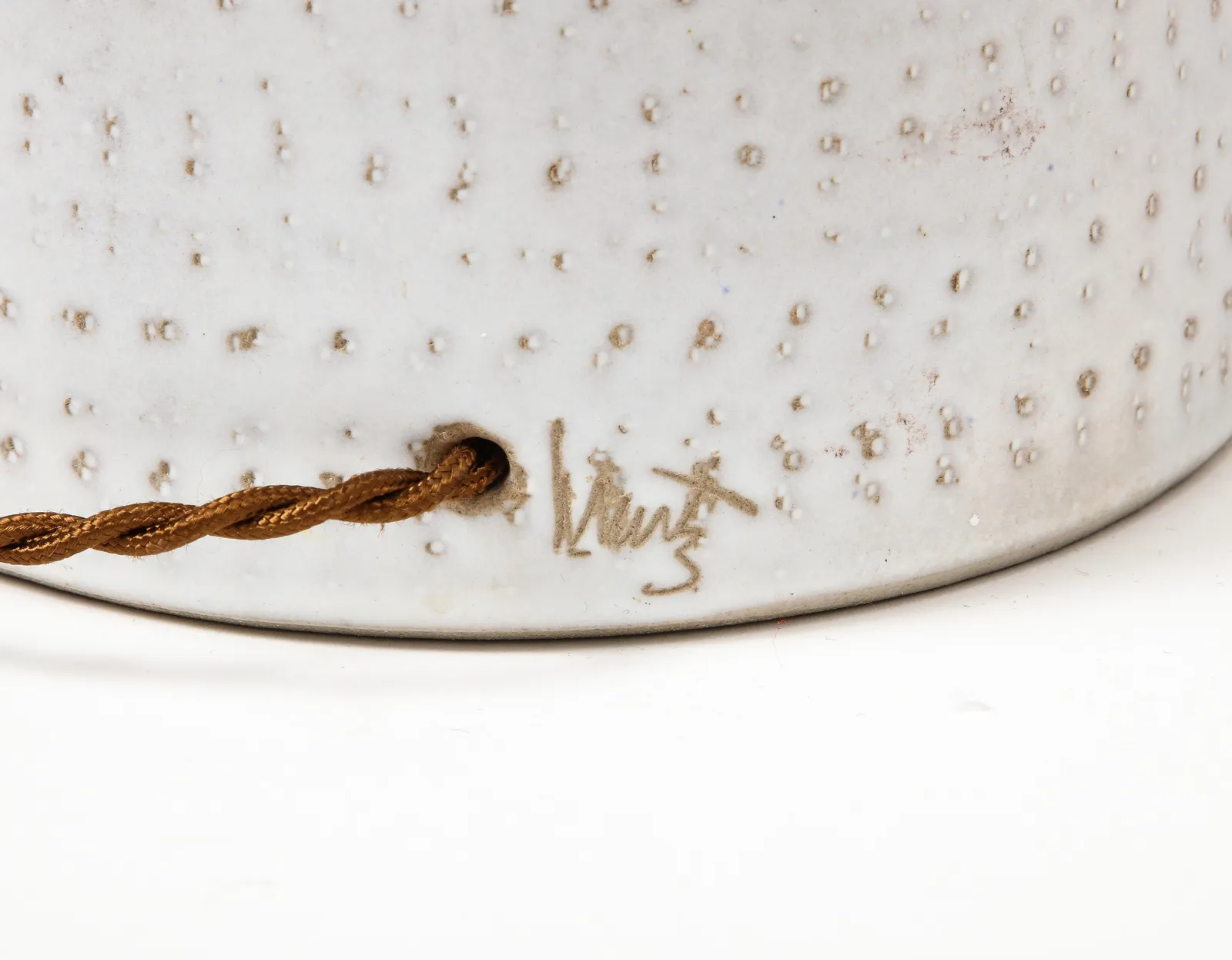 J. and G. Martz, Table Lamp