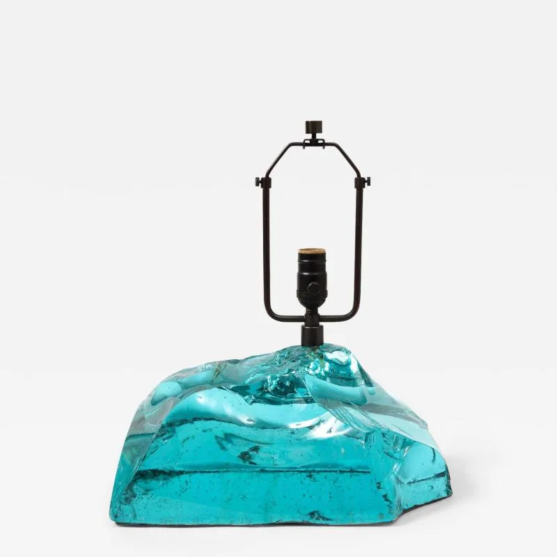 In the Manner of Pietro Chiesa, Table Lamp