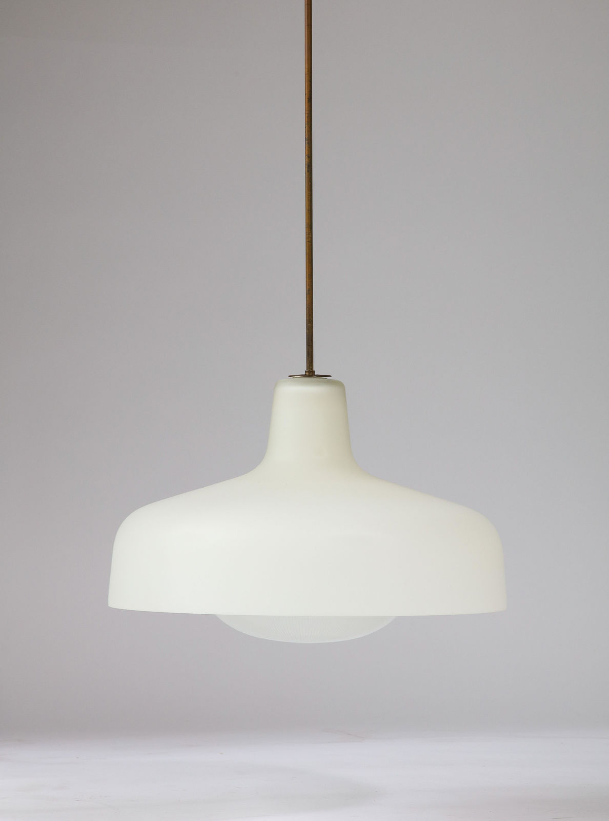 Ignazio Gardella for Azucena, "Paolina" Ceiling Light