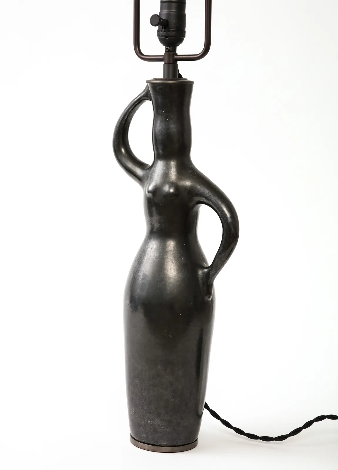 Table Lamp in the Shape of a Woman