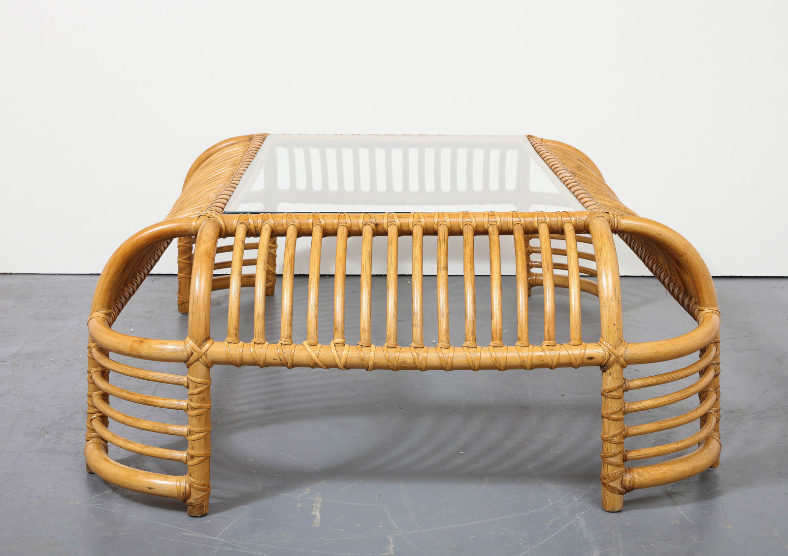 Henry Oiko, "Rib" Coffee Table