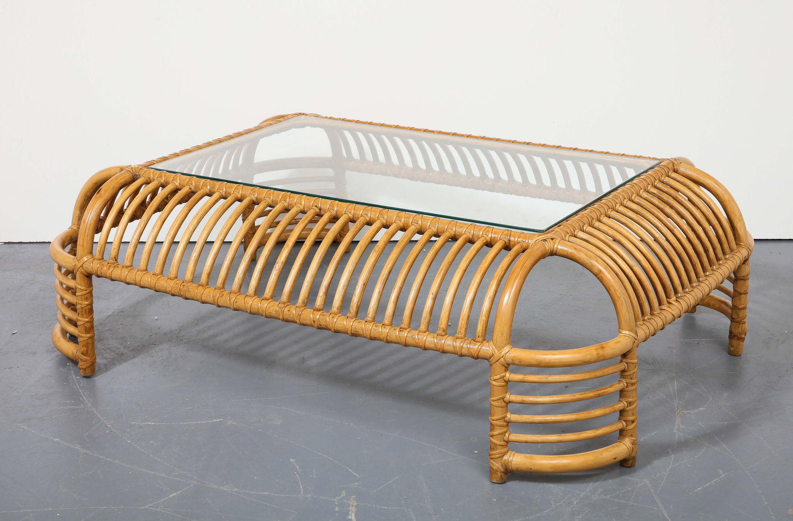 Henry Oiko, "Rib" Coffee Table