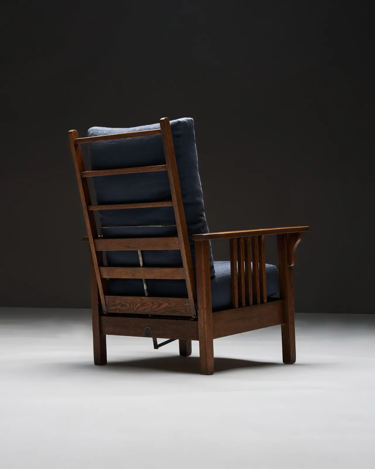 Gustav Stickley, Mission Armchair