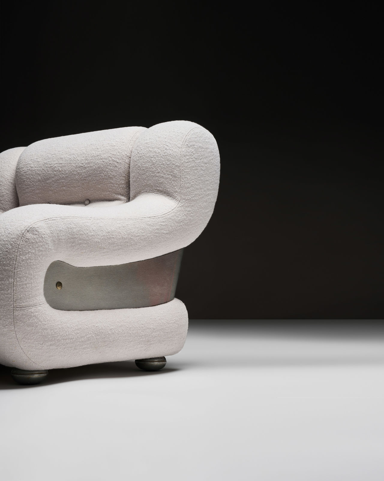 In the Manner of Adriano Piazzesi, Armchair