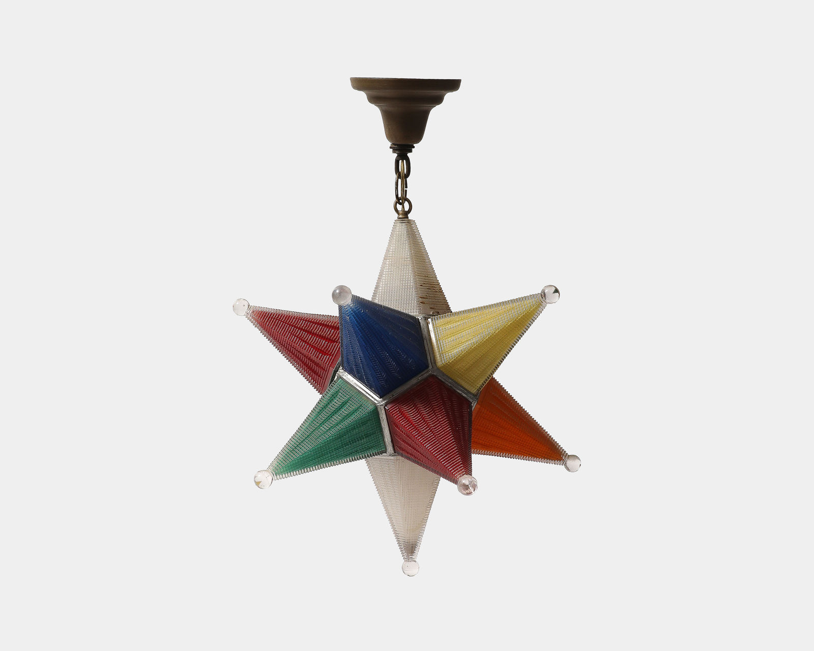 Moravian Star Chandelier