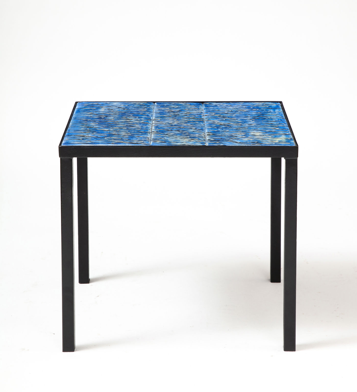 Marius Fernandez and Patrice Dangel, Side Table