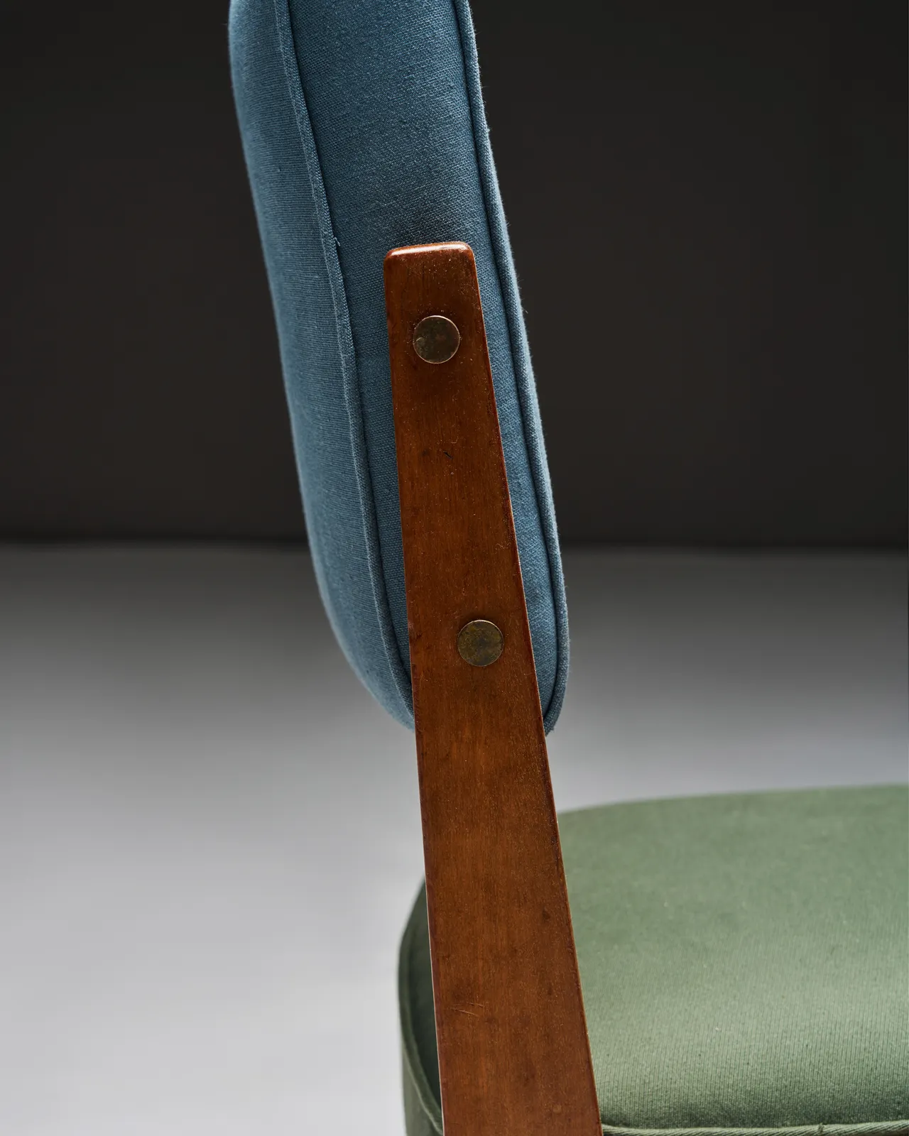 Set of Six Dining Chairs